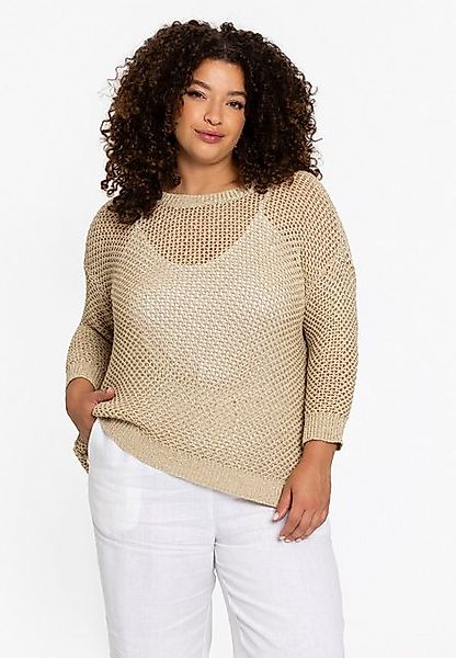 YOEK Longpullover Damen Pullover Große Größen günstig online kaufen