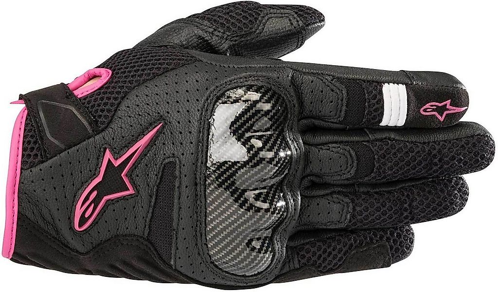 Alpinestars Motorradhandschuhe Stella SMX 1 Air V2 Damen Motorrad Handschuh günstig online kaufen