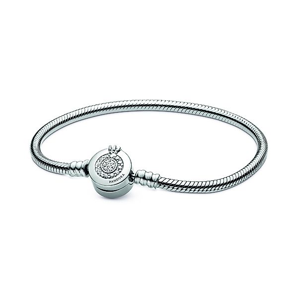 Pandora Wickelarmband Set Pandora Damen-Armband Signature günstig online kaufen