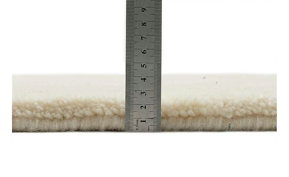 THEKO Wollteppich "Amravati" rechteckig 28 mm Höhe echter Berber Teppich, r günstig online kaufen