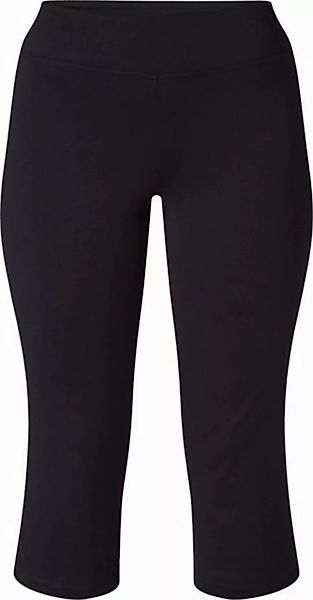 Energetics 3/4-Sweathose Da.-Caprihose Manuela wms BLACK günstig online kaufen