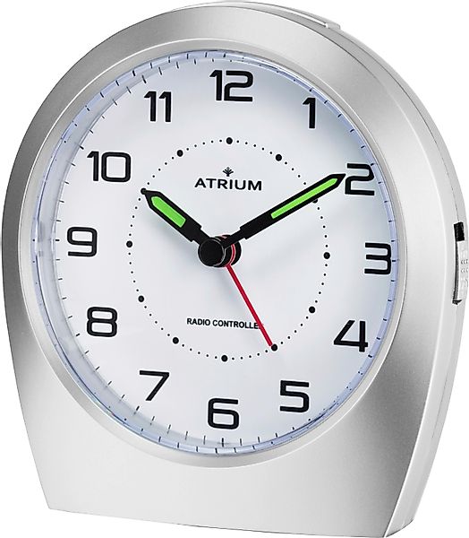 Atrium Funkwecker A620-19 Quarzwecker, Schlafzimmer, Snooze, günstig online kaufen