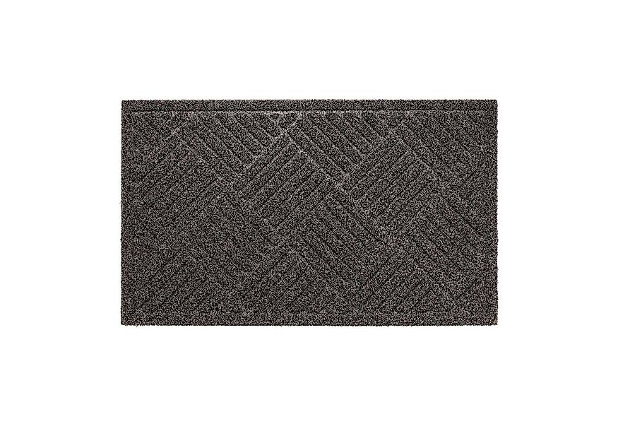 Karat Fußmatte Road, Schmutzmatte, 4 Größen. Polypropylen, rechteckig, Höhe günstig online kaufen