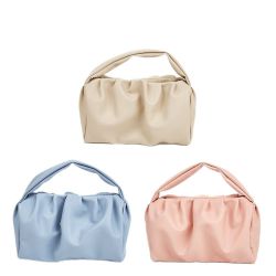 Coonoor Henkeltasche Weiches, gefaltetes PU-Cloud Bag, günstig online kaufen