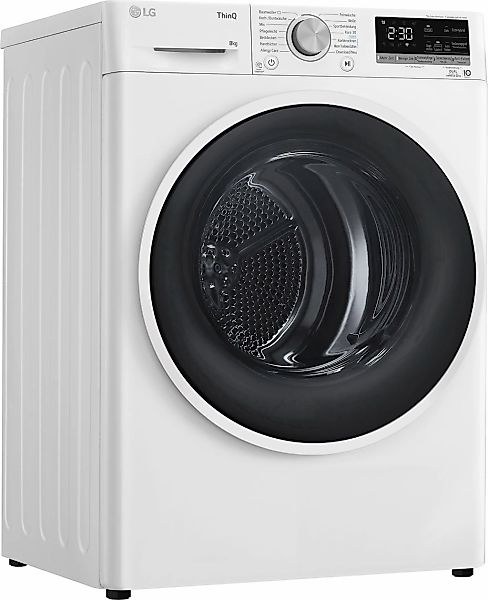 LG Wärmepumpentrockner "RT80V9" günstig online kaufen
