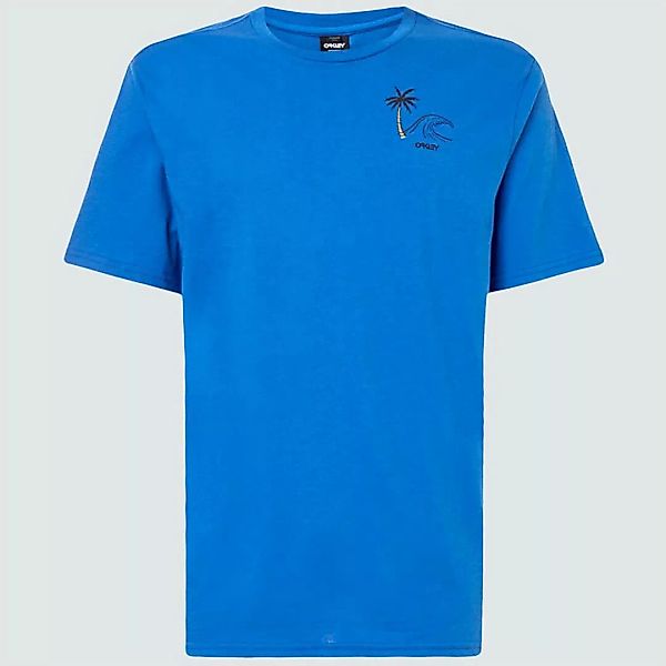 Oakley Apparel Sunrise B1b Kurzärmeliges T-shirt XL Ozone günstig online kaufen