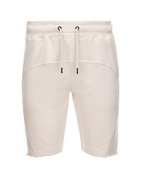 OMBRE Shorts Ombre Herren-Sweatshorts - weiß W299 S günstig online kaufen