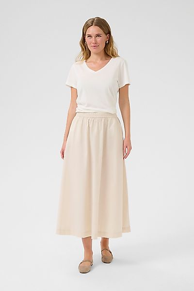 Cream Jerseyrock Rock CRDevika günstig online kaufen