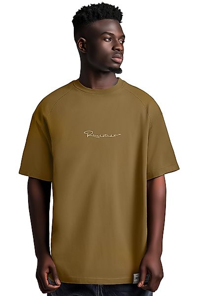 Reichstadt Oversize-Shirt Casual T-shirt 22RS033 mit günstig online kaufen