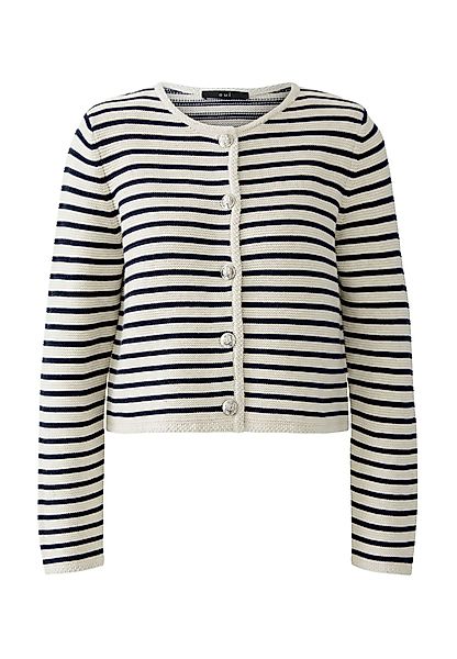 Oui Strickjacke MAREA Strickjacke günstig online kaufen