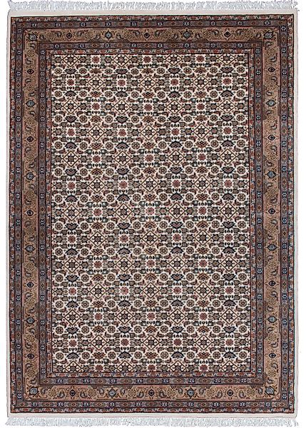 my home Orientteppich »BH Oriantal«, rechteckig, 12 mm Höhe, reine Wolle, h günstig online kaufen