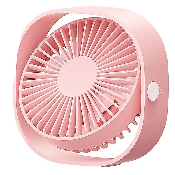 OKWISH Tischventilator USB Mini Ventilator 3 günstig online kaufen