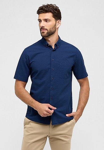 Eterna Kurzarmhemd MODERN FIT EASY IRON (bügelleicht) günstig online kaufen