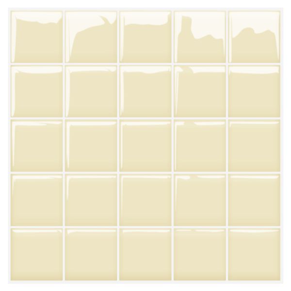 Coonoor Fliesenaufkleber Metro Wandfliesen Fliesen Klebefliesen günstig online kaufen