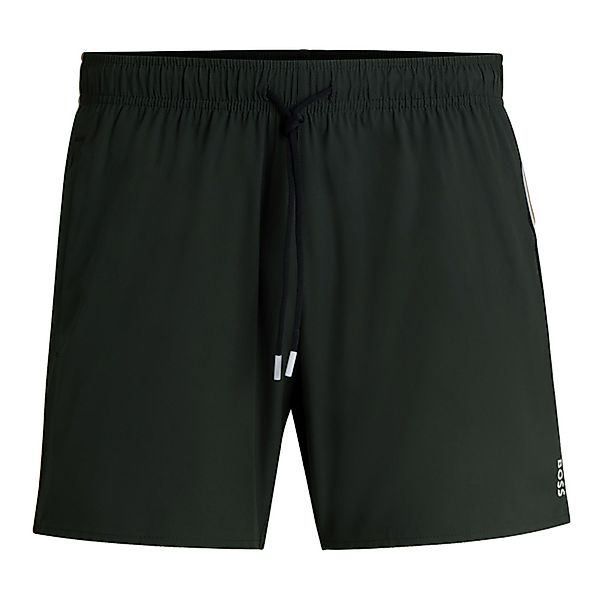 BOSS Badeshorts Badeshorts Iconic mit Gesäßtasche günstig online kaufen
