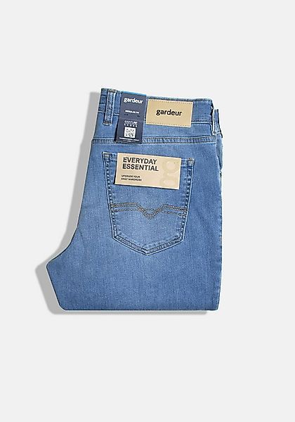 Atelier GARDEUR 5-Pocket-Jeans NEVIO - Regular Fit Everyday Essential Denim günstig online kaufen