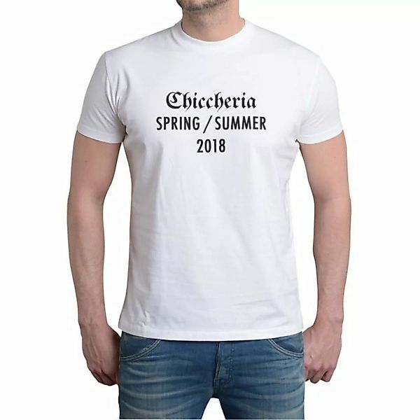 Chiccheria Brand T-Shirt Spring / Summer 2018 günstig online kaufen