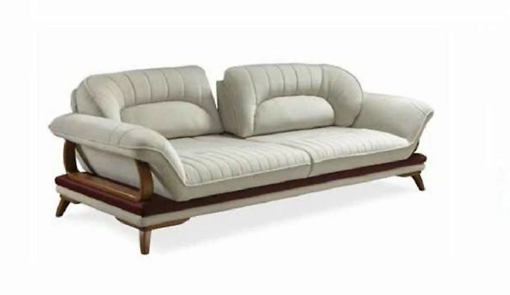 JVmoebel Sofa Sofa 3er Klassische Couchen Luxus Möbel Sofas Polster Couch, günstig online kaufen