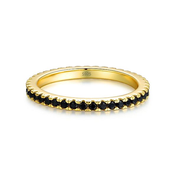 Lisandra Scott Fingerring Eternity Ring Silber günstig online kaufen