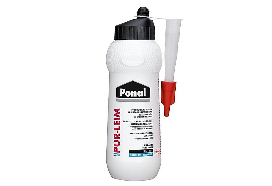 HENKEL Klebstoff PONAL PUR-Leim 420g Transparent günstig online kaufen