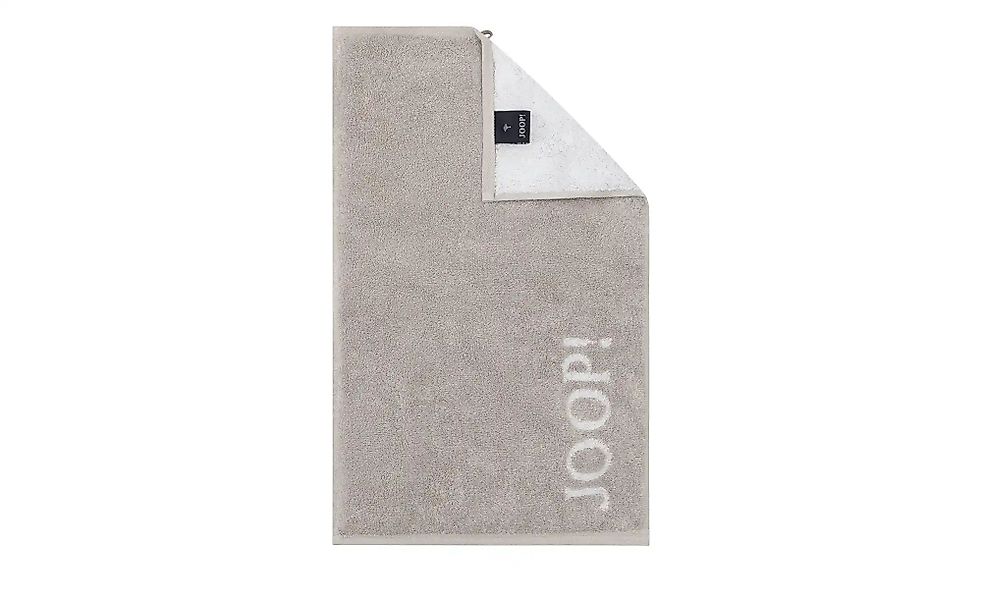 JOOP! Handtücher Divided Doubleface 1704, 100% günstig online kaufen