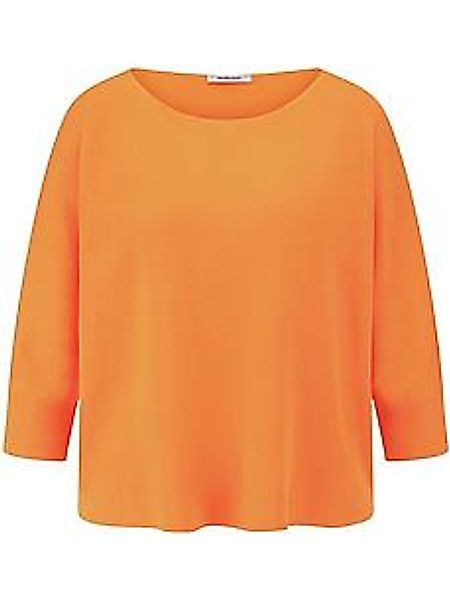 Pullover Peter Hahn orange günstig online kaufen