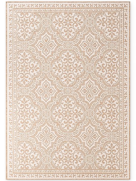 NORTHRUGS Outdoorteppich »Rosel Wendeteppich«, rechteckig, 5 mm Höhe, In un günstig online kaufen
