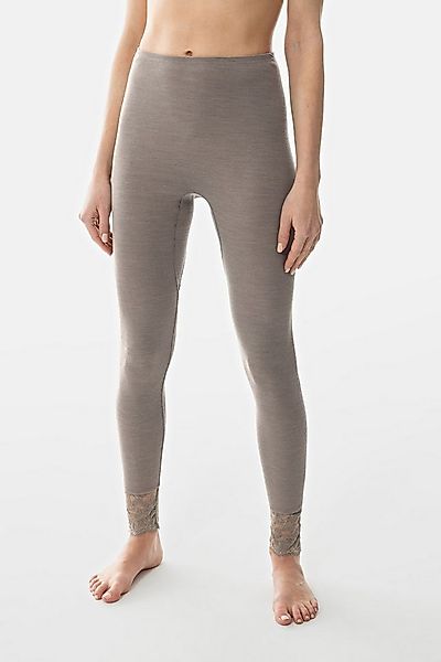Mey Leggings Damen Serie Wool Love Uni (1-tlg) günstig online kaufen