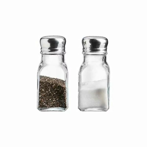 Ritzenhoff & Breker Salz & Pfeffer Streuer Set 100 ml 2-teilig Salz- & Pfef günstig online kaufen