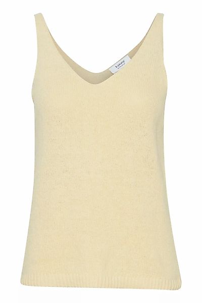 b.young Stricktop BYNELO TOP -20811242 Top aus Leinenmix günstig online kaufen