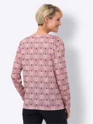 Sieh an! T-Shirt Langarmshirt günstig online kaufen