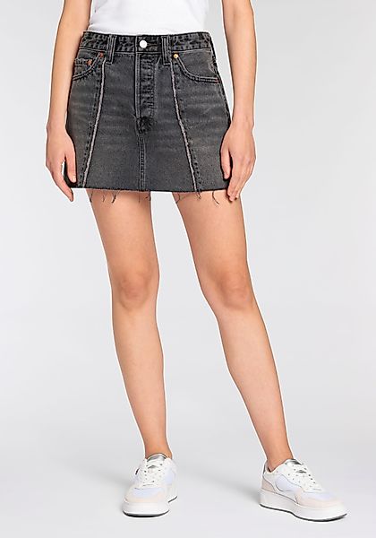Levi's® Jeansrock Jeansrock Recraft Ted Icon günstig online kaufen