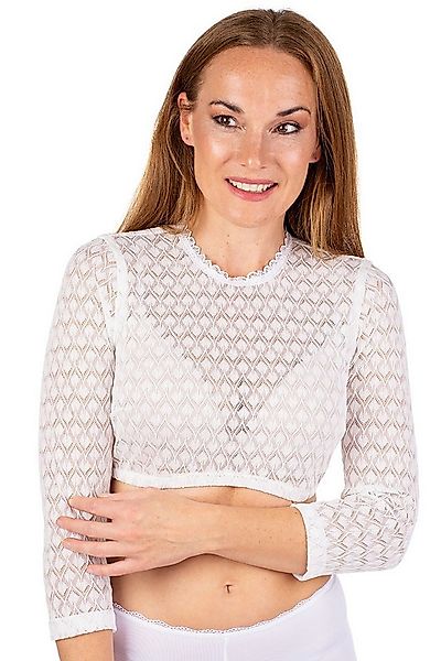 MarJo Dirndlbluse Dirndlbluse - RIEDBACH - weiß günstig online kaufen