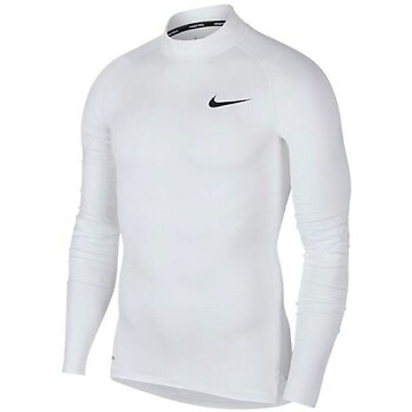 Nike  T-Shirt Pro Top LS Tight Mock Golf günstig online kaufen
