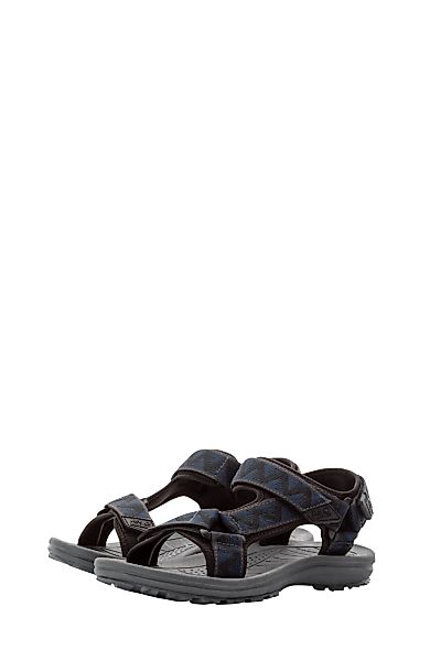 Jack Wolfskin Sandale "WAVE BREAKER M", mit Klettverschluss günstig online kaufen