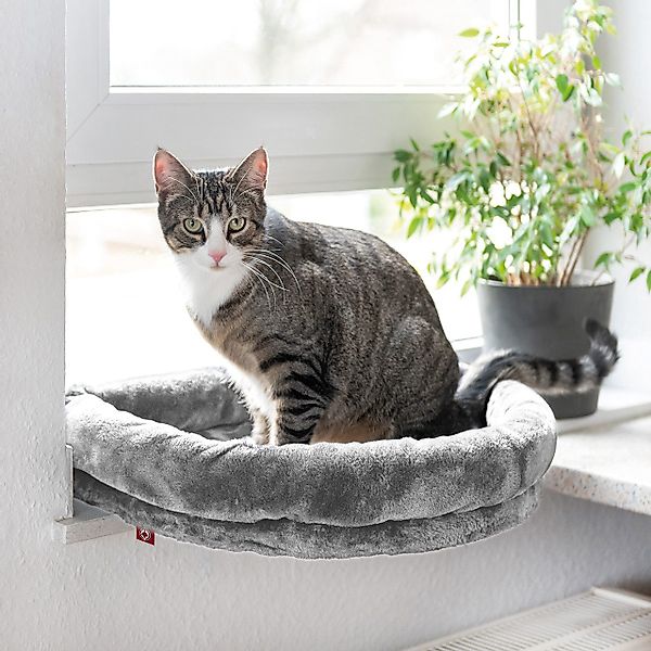 Canadian Cat Company Katzenliege LOVESEAT Fensterbett, günstig online kaufen