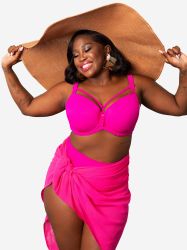 SugarShape Bügel-Bikini-Top IBIZA Full-Cup-Bikini wattiert günstig online kaufen