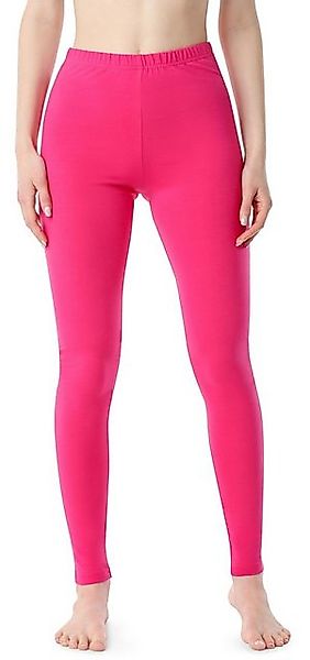 Bellivalini Leggings Damen Lange Leggings aus Baumwolle BLV50-198 (1-tlg) e günstig online kaufen