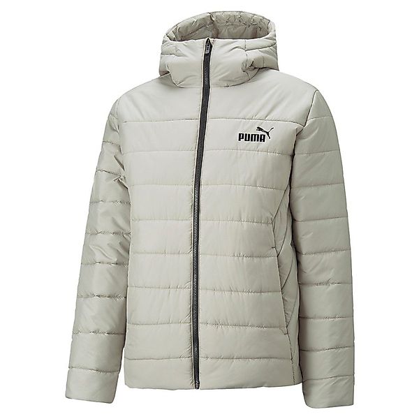 PUMA Funktionsjacke Steppjacke Essential mit Kapuze günstig online kaufen