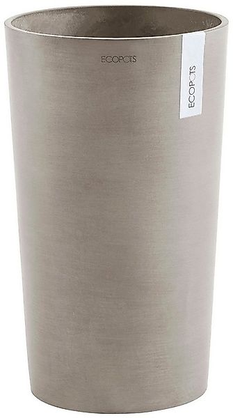 ECOPOTS Blumentopf Amsterdam, ØxH: 30x50 cm günstig online kaufen