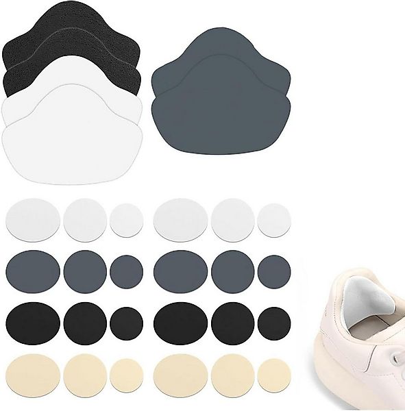 FELIXLEO Einlegesohlen Fersenpolster Selbstklebend Sneaker Reparatur Patch günstig online kaufen