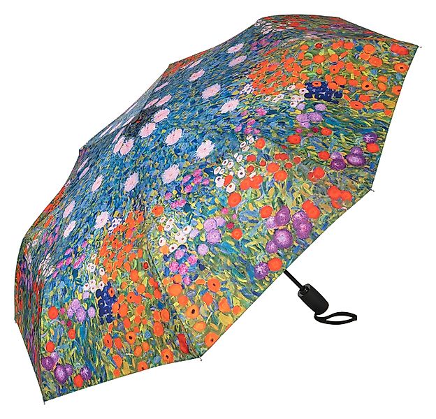 von Lilienfeld Taschenregenschirm Motivschirm Gustav Klimt: günstig online kaufen