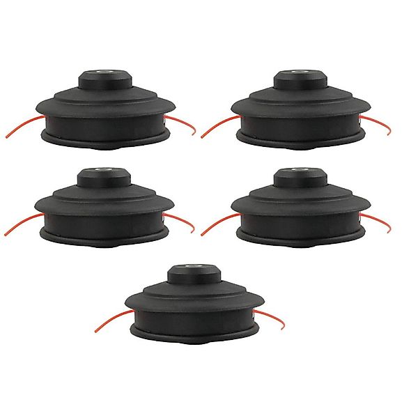 Trade-Shop Rasentrimmer-Ersatzspule Trimmerkopf 5x passend für günstig online kaufen