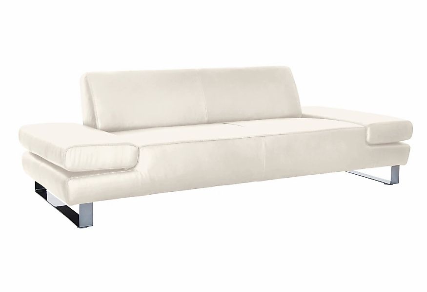 W.SCHILLIG 3-Sitzer "taboo Designsofa mit hohem Sitzkomfort" mit Übertiefe, günstig online kaufen