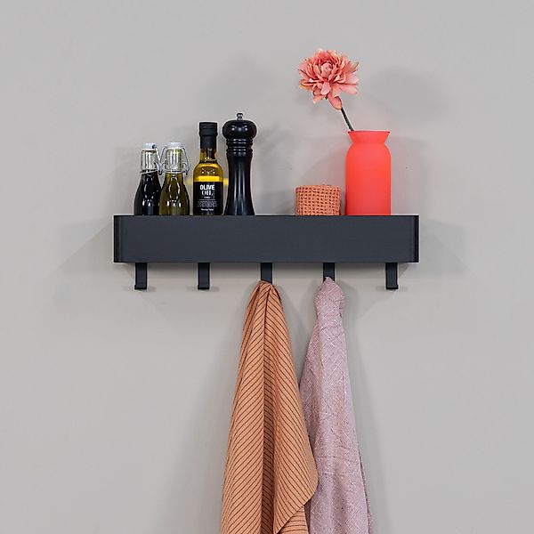 Spinder Design Garderobenhaken Multi 5 (1 günstig online kaufen