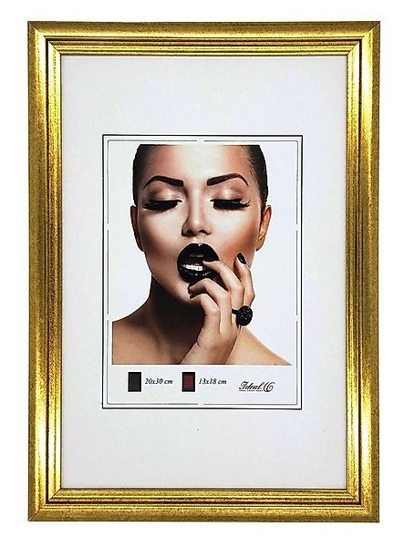 IDEAL TREND Bilderrahmen Artus Kunststoff Bilderrahmen Wanddeko Collage Pos günstig online kaufen