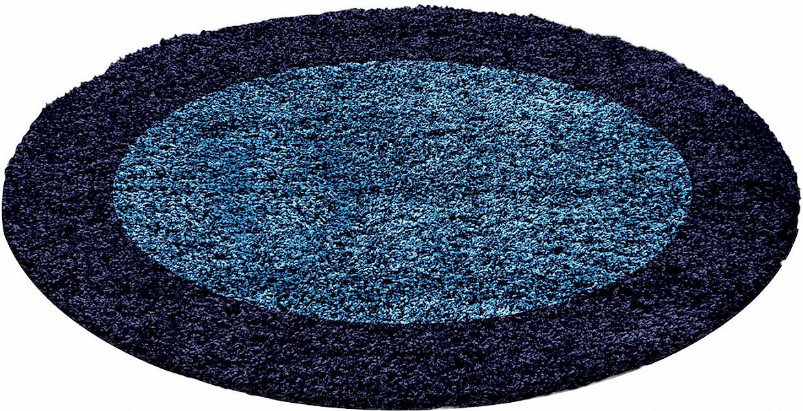 Ayyildiz Teppiche Hochflor-Teppich "Life Shaggy 1503" rund 30 mm Höhe recht günstig online kaufen