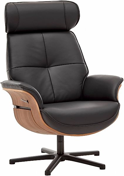 HUKLA Sessel "HU-CP20057", inkl. Memory-Return-Funktion, einstellbare Kopfs günstig online kaufen