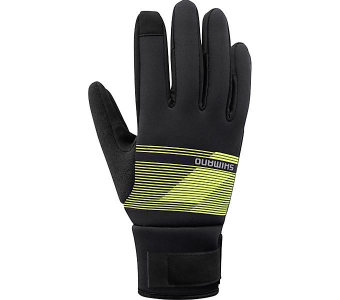 Shimano Fahrradhandschuhe Fahrrad-Handschuhe WINDBREAK Thermal günstig online kaufen