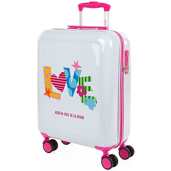 Agatha Ruiz de la Prada  Hartschalenkoffer Happiness günstig online kaufen